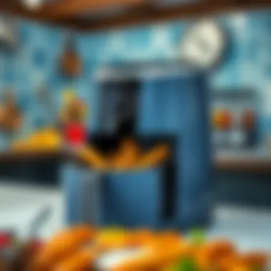 Notable Airfryer XXL: En Uygun Fiyatlı Seçenekler ve Kullanım Rehberi Notable Airfryer XXL: En Uygun Fiyatlı Seçenekler ve Kullanım Rehberi
