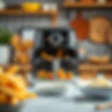 Airfryer XXL: En Uygun Fiyatlı Seçenekler ve Kullanım Rehberi Summary Airfryer XXL: En Uygun Fiyatlı Seçenekler ve Kullanım Rehberi Summary