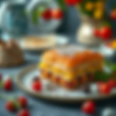 Antep Fıstığı Baklavası: Gelenekten Modern Yorumlara Introduction