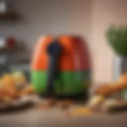 Innovative cooking technology