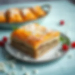 Ay Baklavası Yapımı: Gelenekten Geleceğe Introduction