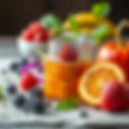 B Vitaminleri İçeren Besinler Introduction