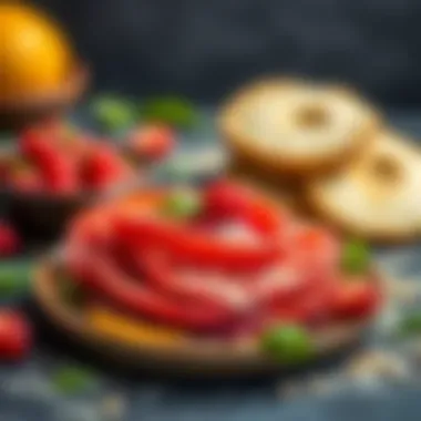 Notable B Vitaminleri İçeren Besinler Notable B Vitaminleri İçeren Besinler