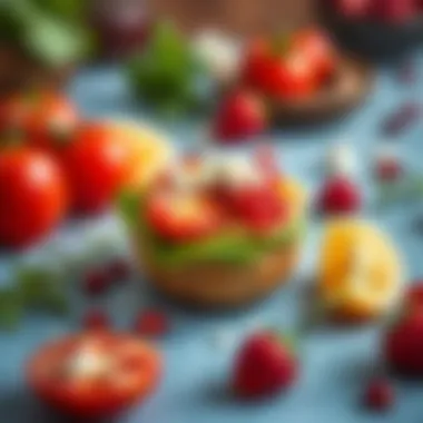 B Vitaminleri ve Besin Kaynakları Summary B Vitaminleri ve Besin Kaynakları Summary