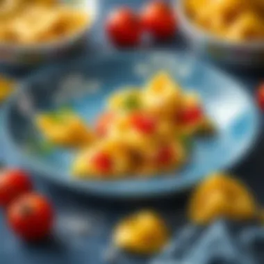 Notable Barilla Tortellini Formaggi: Lezzetli Bir Yolculuk Notable Barilla Tortellini Formaggi: Lezzetli Bir Yolculuk