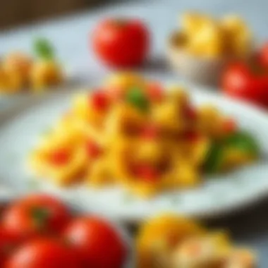 Barilla Tortellini Formaggi: Lezzetli Bir Yolculuk Summary Barilla Tortellini Formaggi: Lezzetli Bir Yolculuk Summary