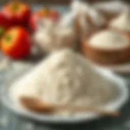 Nutritional benefits of rice flour for infants