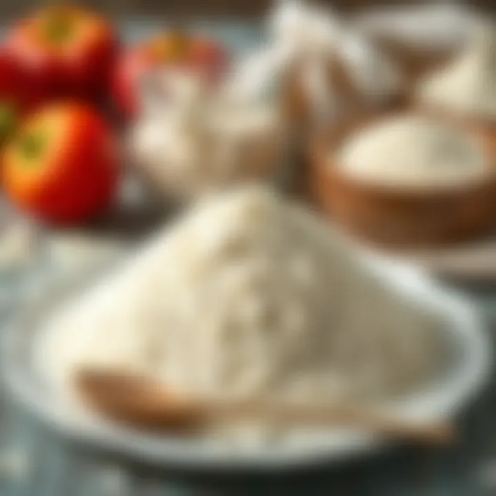 Nutritional Benefits of Rice Flour Nutritional benefits of rice flour for infants