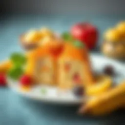 Nutrient-rich foods for infants
