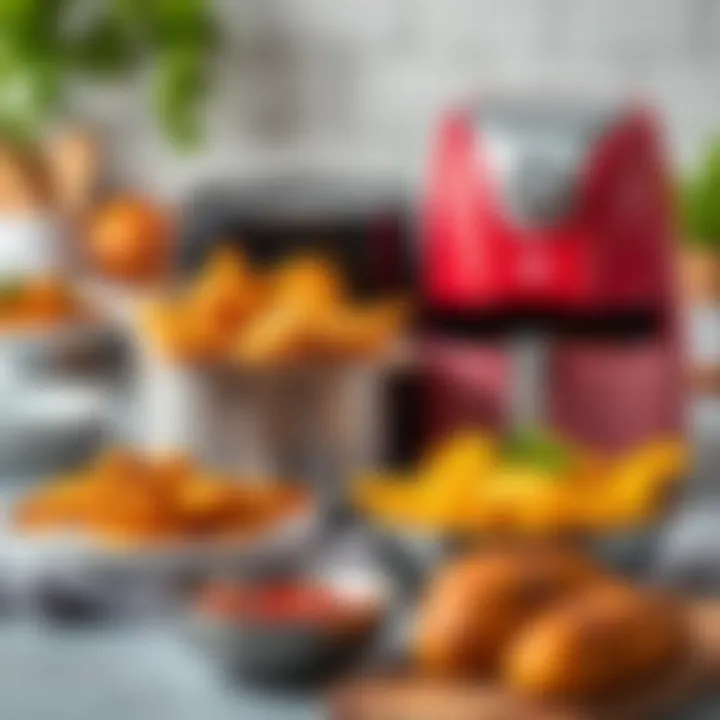 Comparative Features of Beko Air Fryer Models Comparison of various Beko models