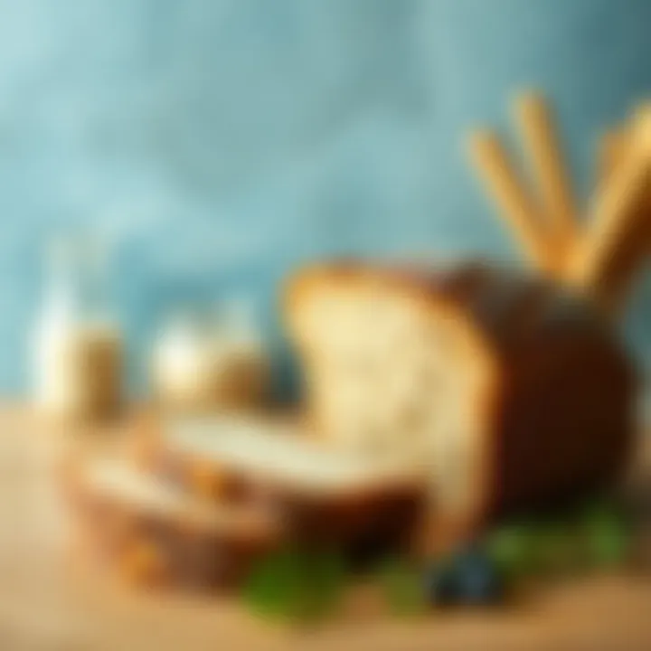 Understanding the Caloric Breakdown of Different Bread Types Caloric breakdown of bread types