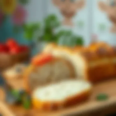 Healthy Portion Sizes for Bread Consumption Healthy portion sizes for bread consumption
