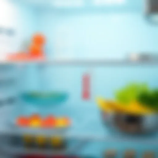 Optimal Temperature Settings Optimal temperature settings for Bosch no frost refrigerator