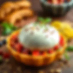 Buffa Burrata Peyniri: Derinlemesine İnceleme Introduction