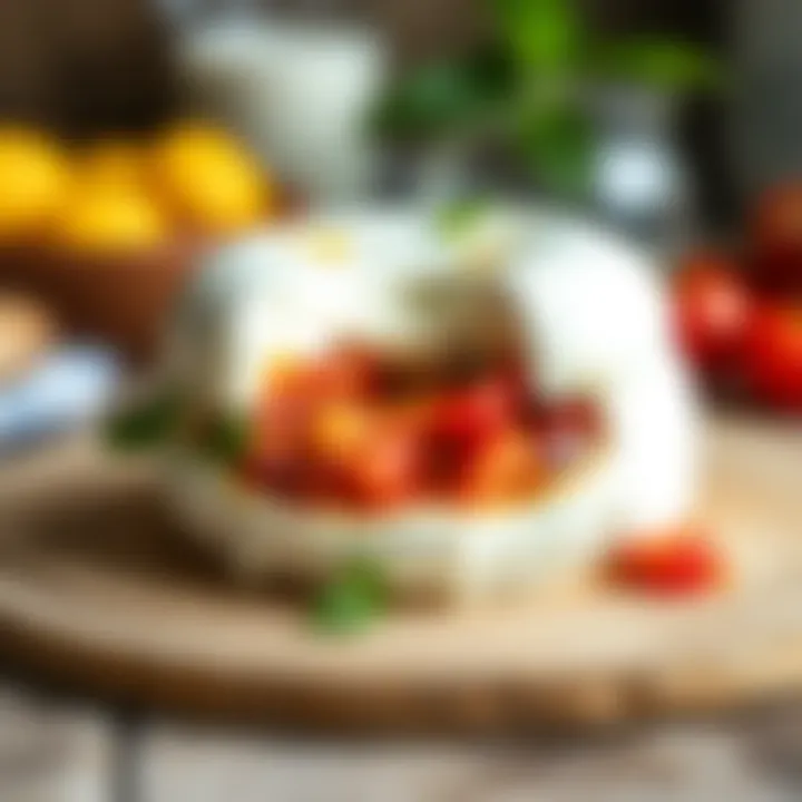 Notable Buffa Burrata Peyniri: Derinlemesine İnceleme