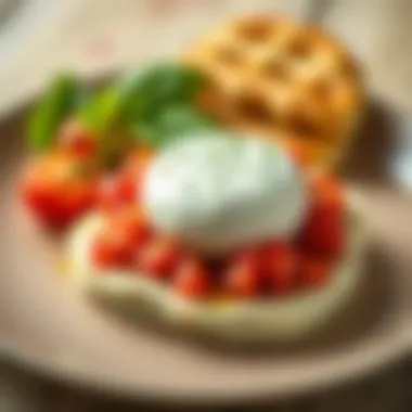 Buffa Burrata Peyniri: Derinlemesine İnceleme Summary Buffa Burrata Peyniri: Derinlemesine İnceleme Summary