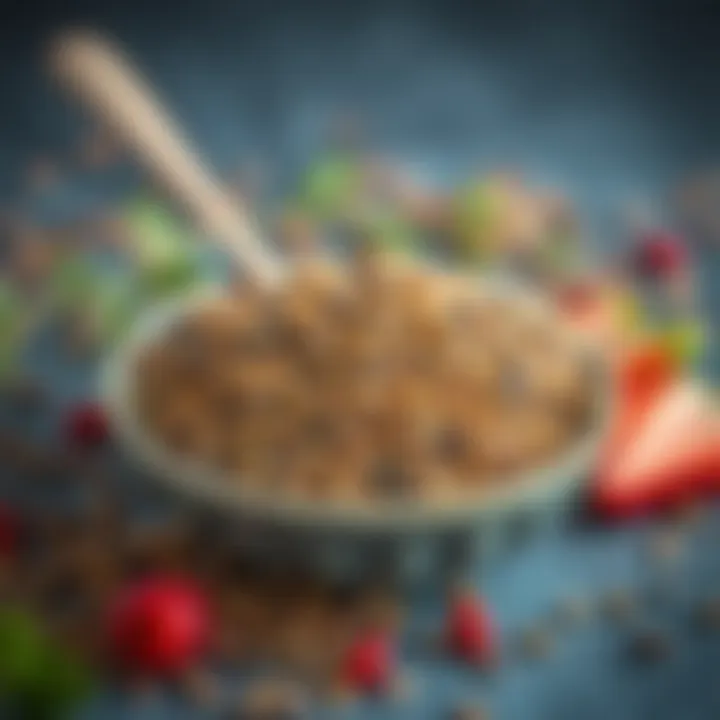 Nutritional Value of Chia Seeds Nutritional value of chia seeds