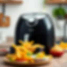 Çift Hazneli Airfryer Kullanımının Avantajları ve Pratik Tarifler Introduction
