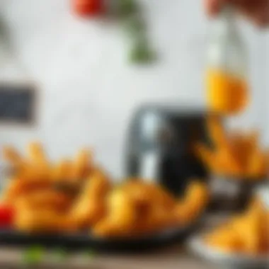 Notable Çift Hazneli Airfryer Kullanımının Avantajları ve Pratik Tarifler