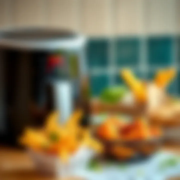 Çift Hazneli Airfryer Kullanımının Avantajları ve Pratik Tarifler Summary