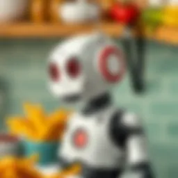 Çorba Karıştırma Robotu: Mutfaktaki Yeni Yardımcınız Introduction