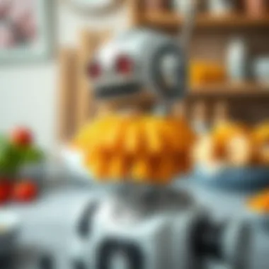 Çorba Karıştırma Robotu: Mutfaktaki Yeni Yardımcınız Summary Çorba Karıştırma Robotu: Mutfaktaki Yeni Yardımcınız Summary
