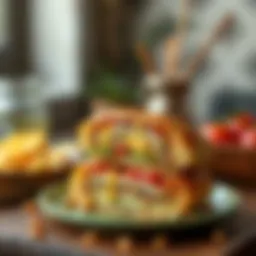 Cultural significance of food phrases across different languages