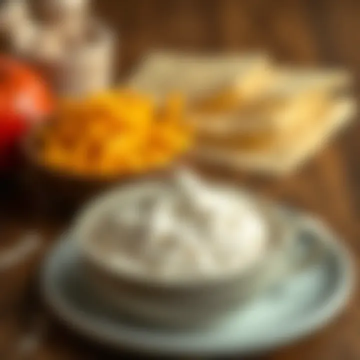 Precautions with Rice Flour Precautions to consider when using rice flour for babies