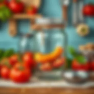 Essential Kitchen Tools for Canning Kitchen tools for canning tomatoes