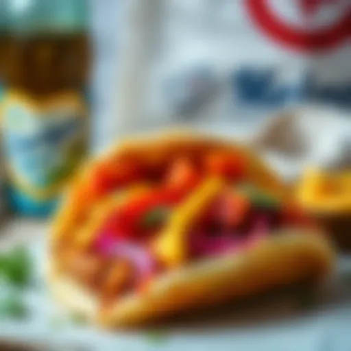 Döner ve Sos: Lezzetin Derinliklerine Yolculuk Introduction