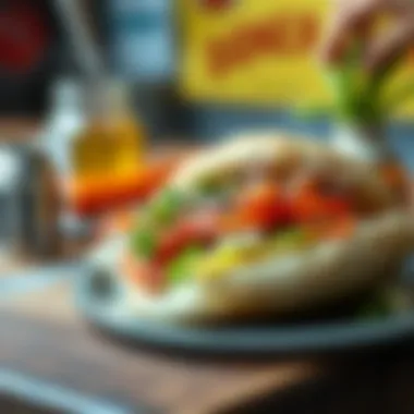 Döner ve Sos: Lezzetin Derinliklerine Yolculuk Summary Döner ve Sos: Lezzetin Derinliklerine Yolculuk Summary