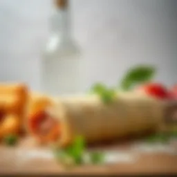 Dönerin Derinlikleri: Lezzet ve Kültür Üzerine Bir İnceleme Introduction