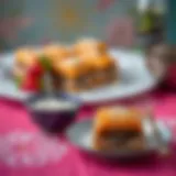 Dört Pazılı Baklava Tarifi: Gelenekten Moderne Introduction