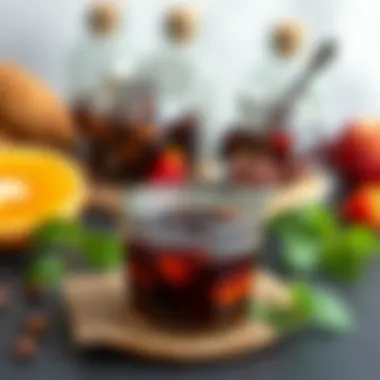 Exploring Culinary Applications of Mulberry Molasses Culinary uses of mulberry molasses