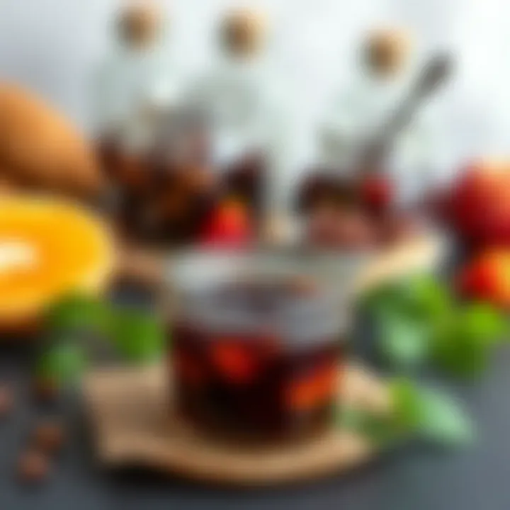 Exploring Culinary Applications of Mulberry Molasses Culinary uses of mulberry molasses