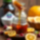 Nutritional benefits of mulberry molasses