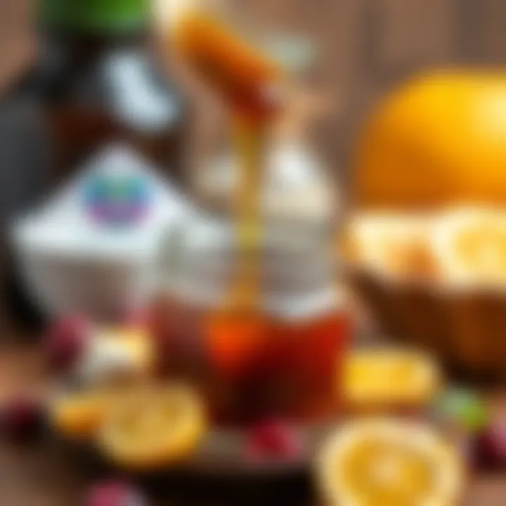 Unveiling the Nutritional Richness of Mulberry Molasses Nutritional benefits of mulberry molasses
