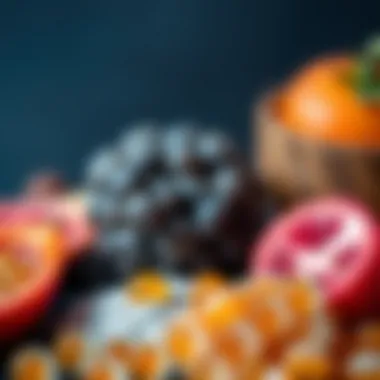 Natural Sources of Vitamin E A rich source of Vitamin E from nature