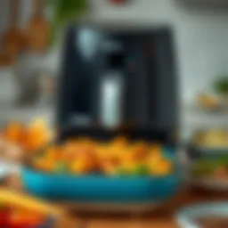 Electrolux XXL Airfryer: Yeni Nefes Alınan Mutfak Teknolojisi Introduction