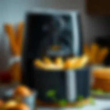 Electrolux XXL Airfryer: Yeni Nefes Alınan Mutfak Teknolojisi Summary Electrolux XXL Airfryer: Yeni Nefes Alınan Mutfak Teknolojisi Summary