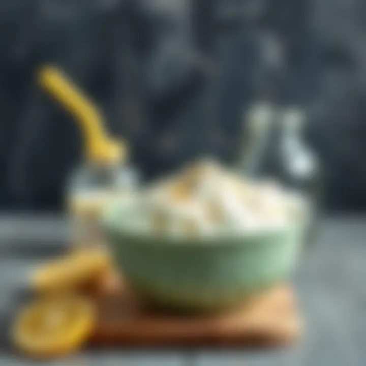 Innovative Cleaning Hacks Cleaning hacks with English baking soda