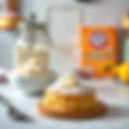 Versatile uses of English baking soda in the kitchen