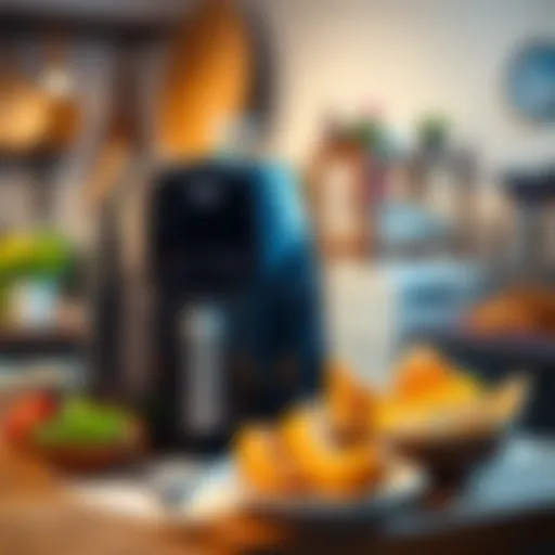 Fakir 5 LT Airfryer ile Sağlıklı Yemek Pişirme Deneyimi Introduction