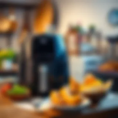Fakir 5 LT Airfryer ile Sağlıklı Yemek Pişirme Deneyimi Introduction Fakir 5 LT Airfryer ile Sağlıklı Yemek Pişirme Deneyimi Introduction