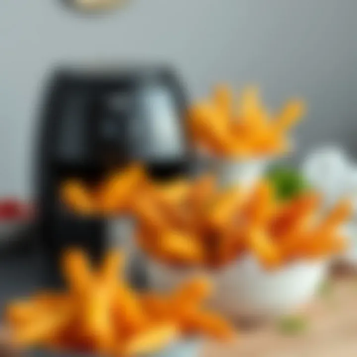 Notable Fakir 5 LT Airfryer ile Sağlıklı Yemek Pişirme Deneyimi