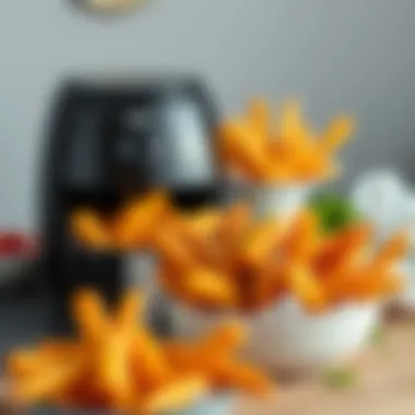 Notable Fakir 5 LT Airfryer ile Sağlıklı Yemek Pişirme Deneyimi Notable Fakir 5 LT Airfryer ile Sağlıklı Yemek Pişirme Deneyimi