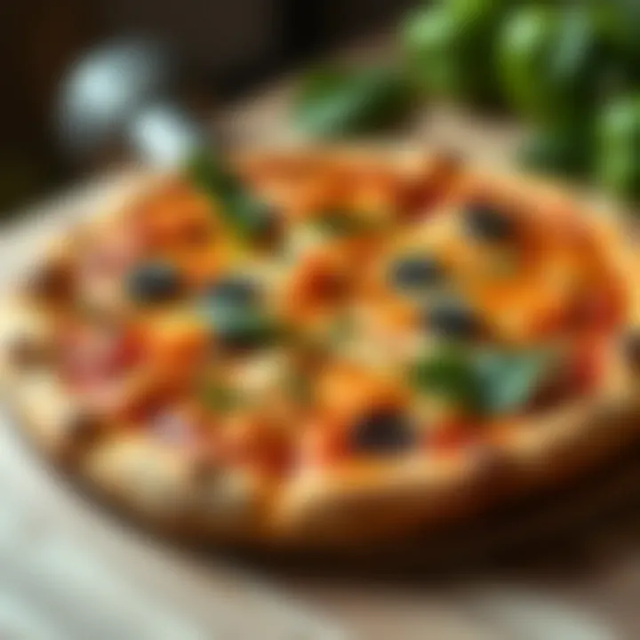 Fırında Pizza Nasıl Pişirilir Summary Fırında Pizza Nasıl Pişirilir Summary