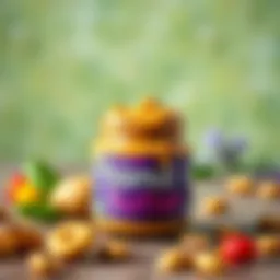 Nutritional benefits of peanut butter