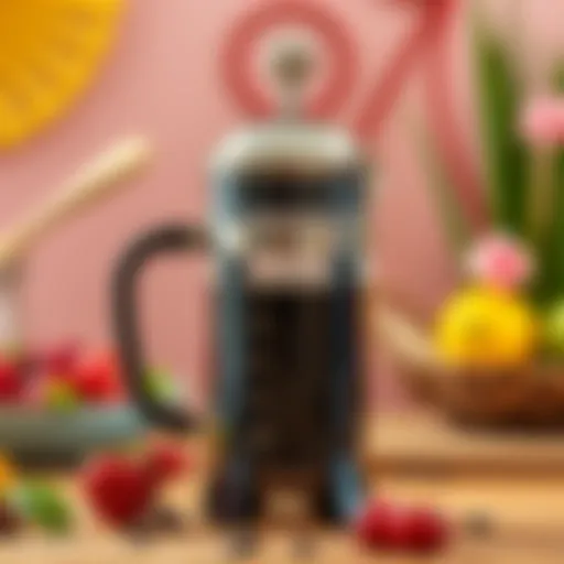 French Press Nasıl Kullanılır? Introduction French Press Nasıl Kullanılır? Introduction