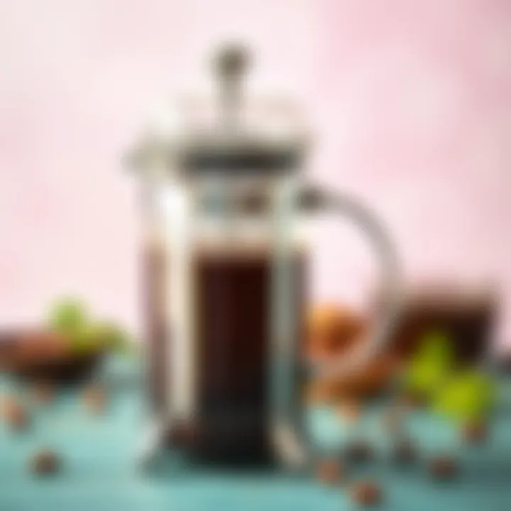 French Press Nasıl Kullanılır? Summary French Press Nasıl Kullanılır? Summary
